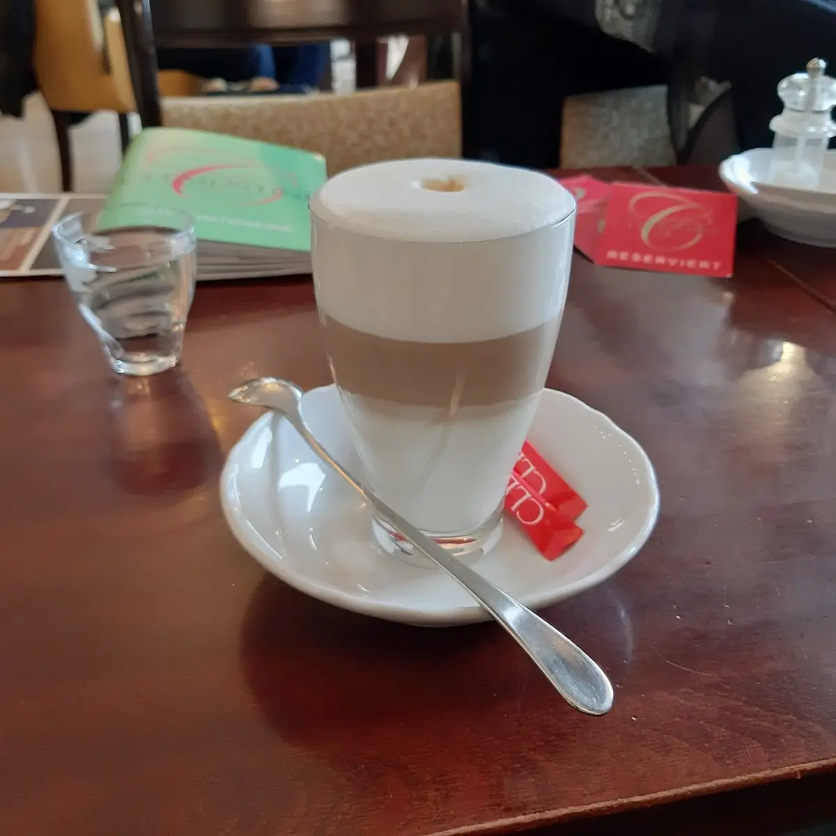 Latte Machiato