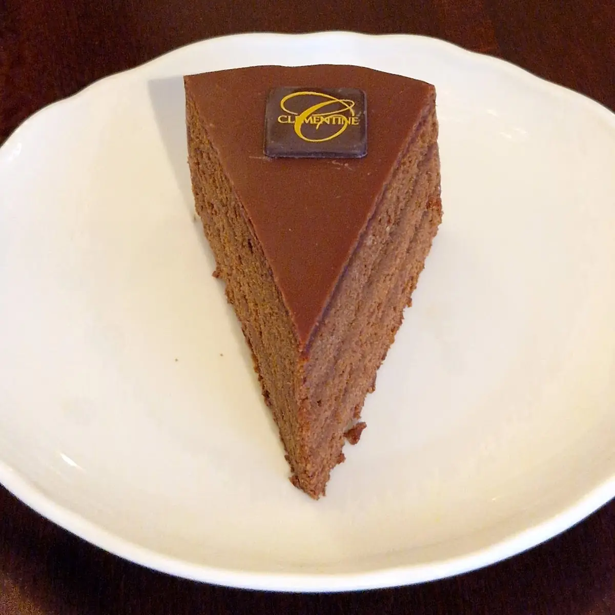 Sachertorte