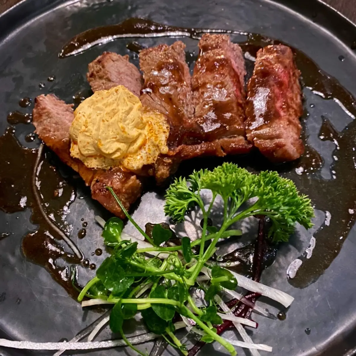 Steak