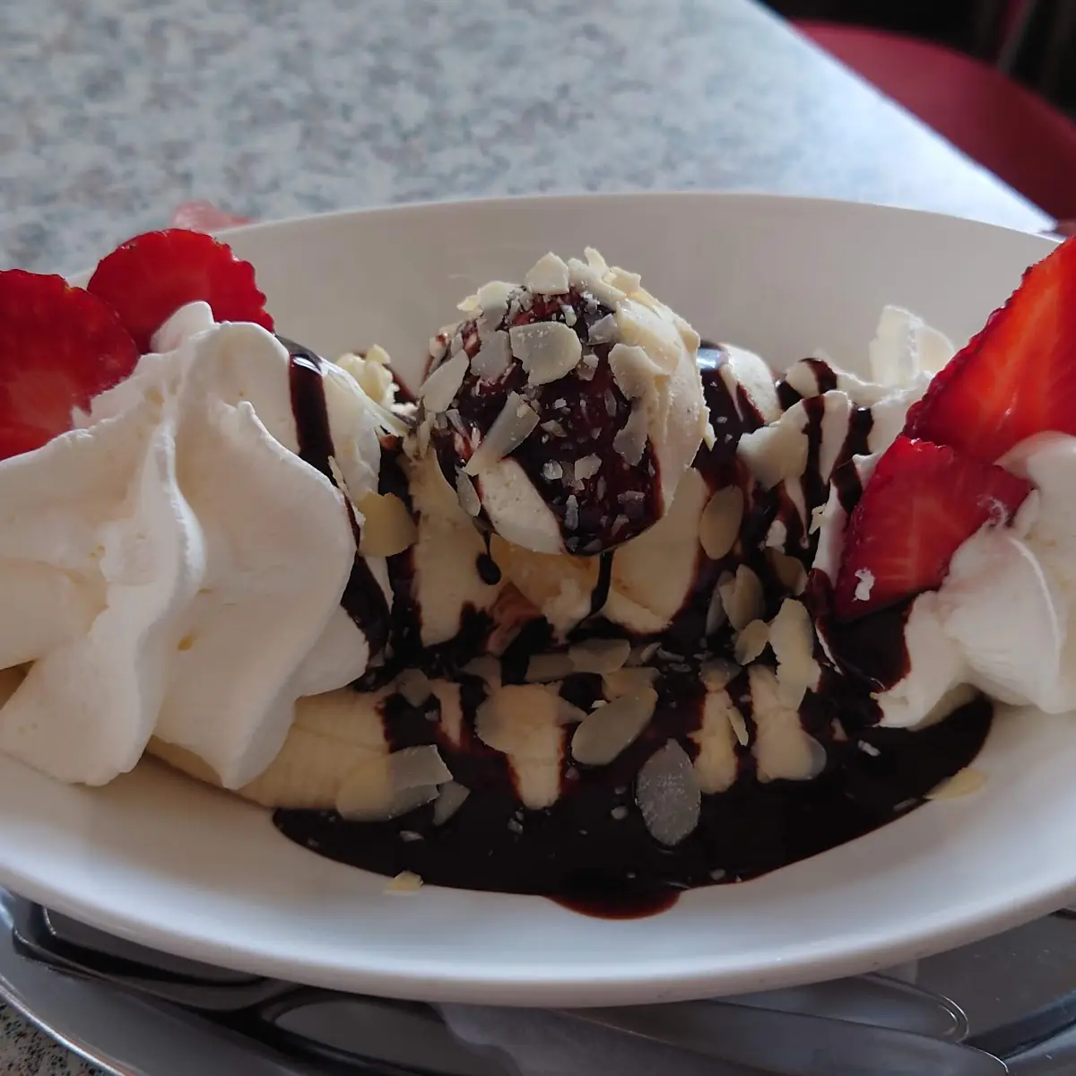 Banana Split