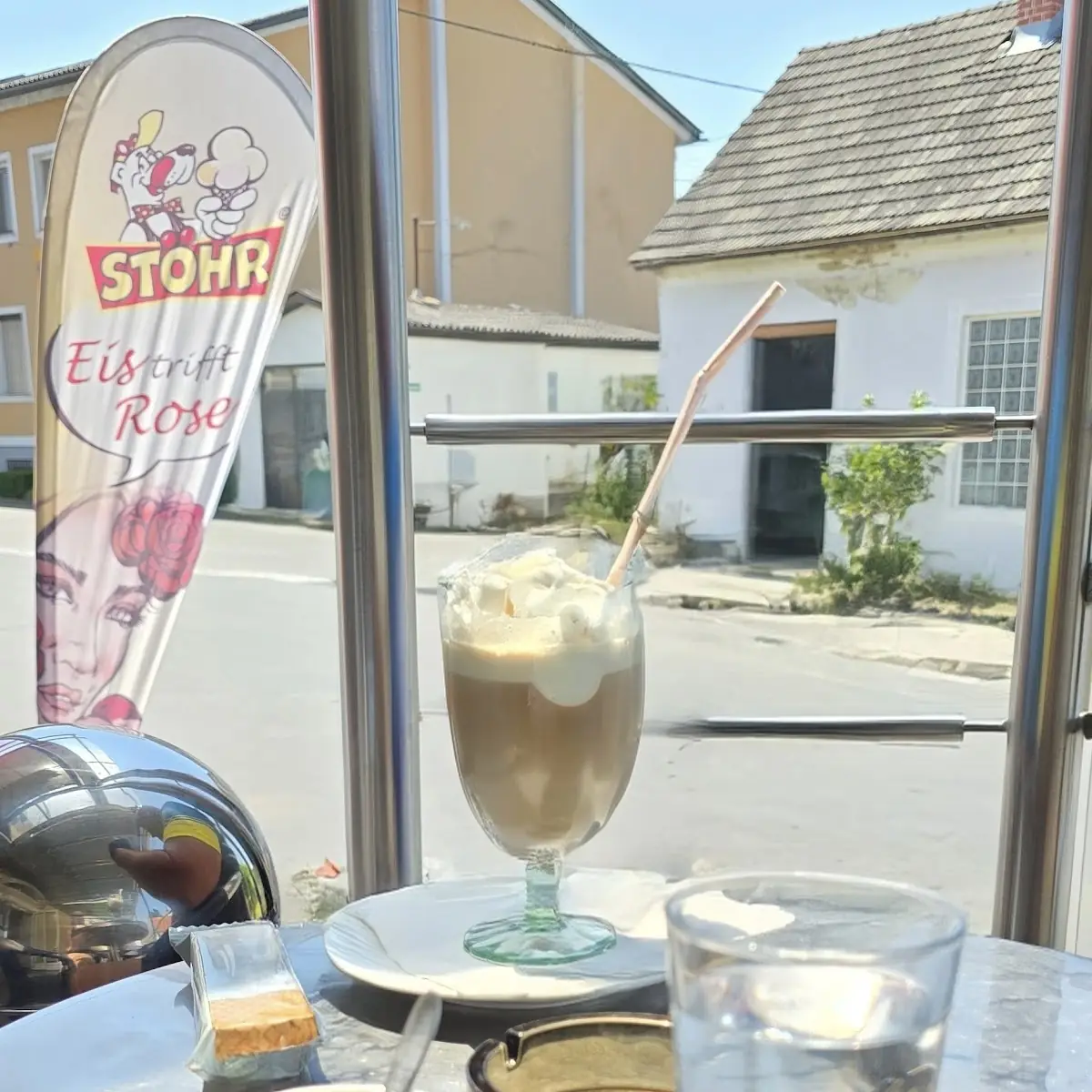 Eiskaffee