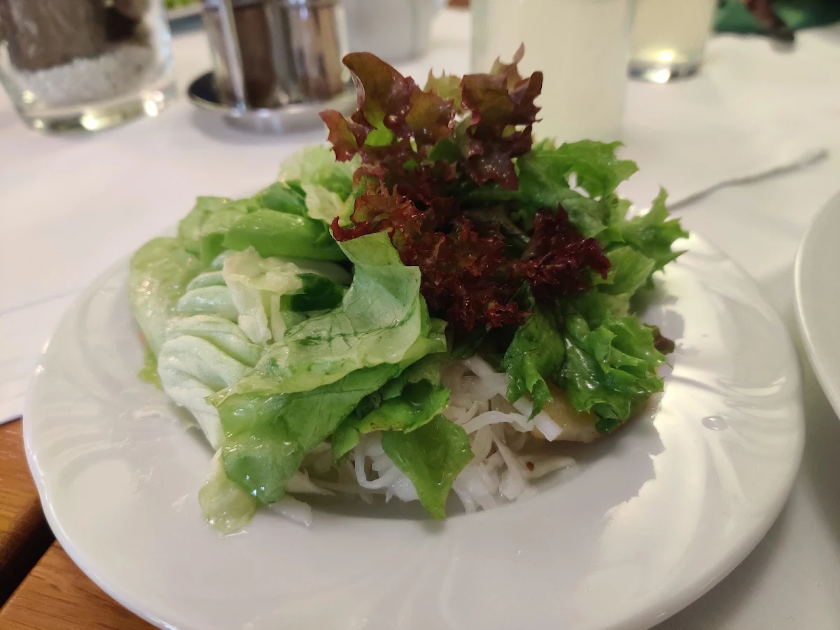 Gemischter Salat
