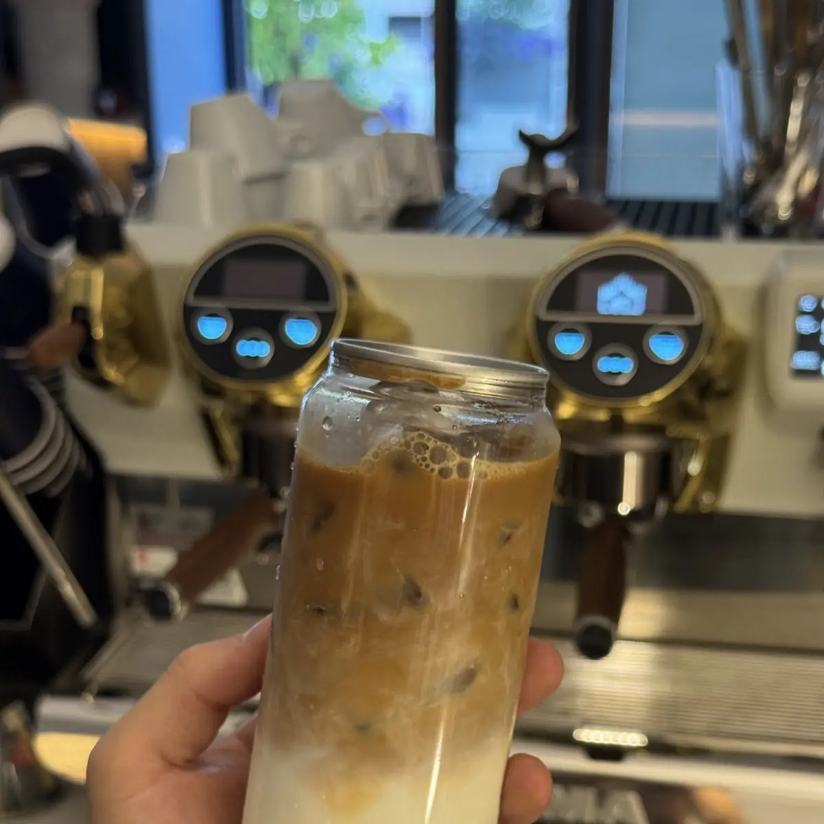 Iced Caramel Dream Cappuccino