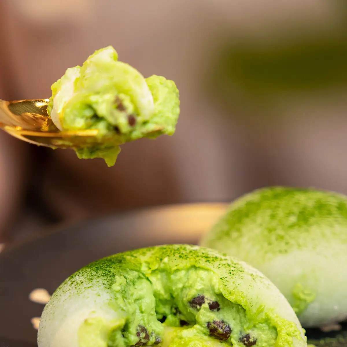 D16 Matcha Mochi