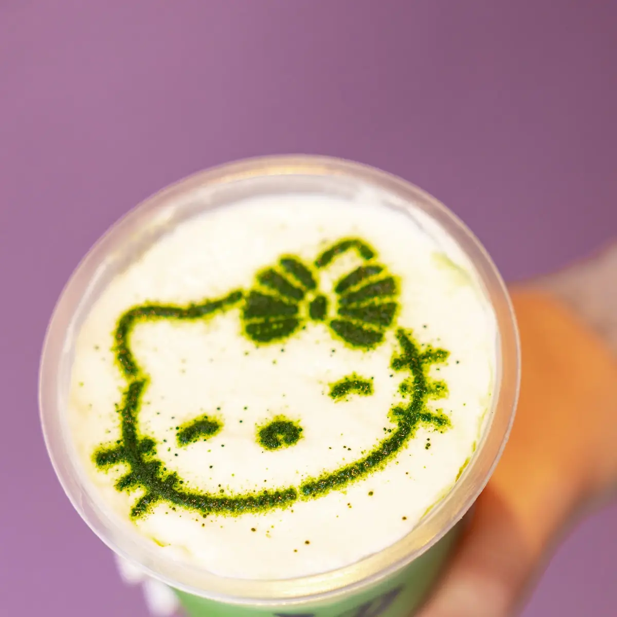 M10 Hello Kitty Matcha