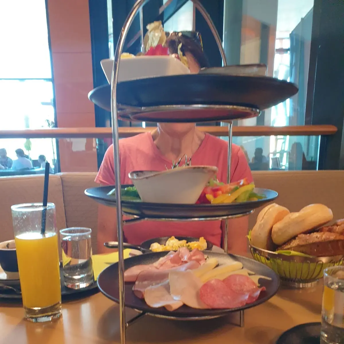 Deluxefrühstück Für 2