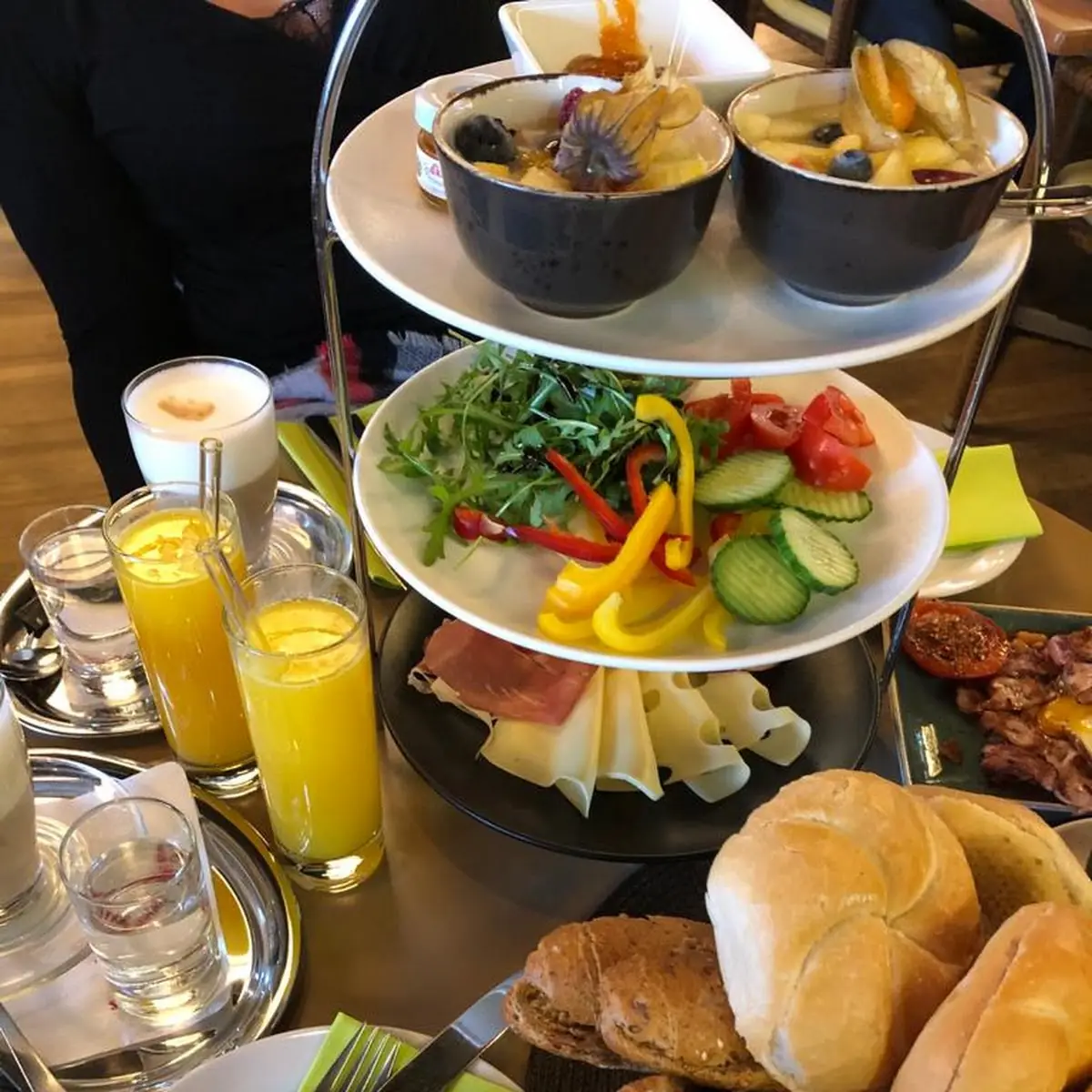 Frühstück Für 2 Personen