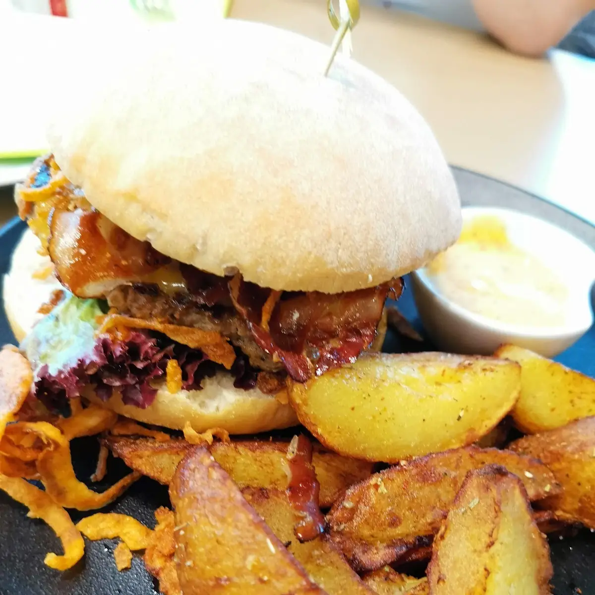 Genussburger