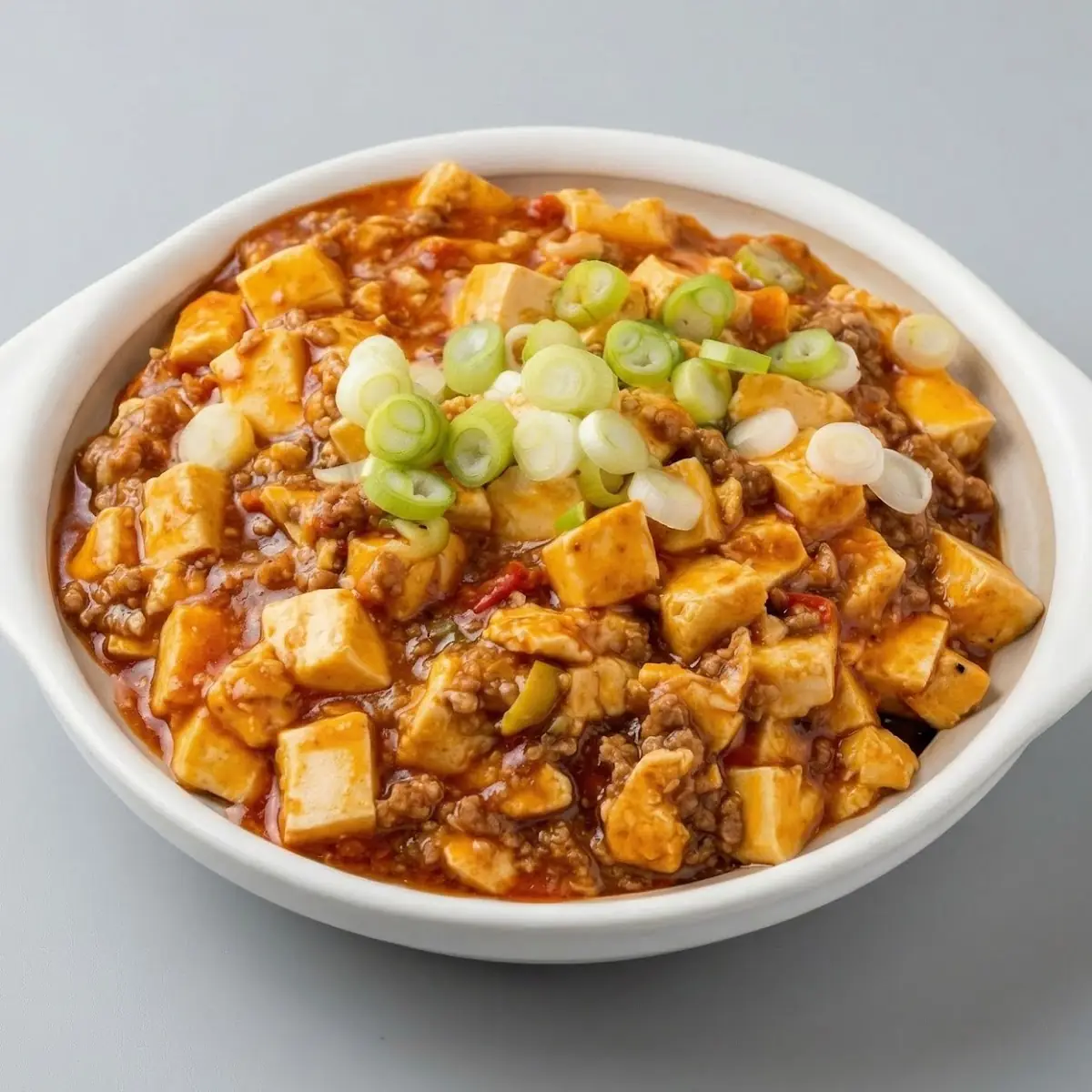 Ma Po Tofu