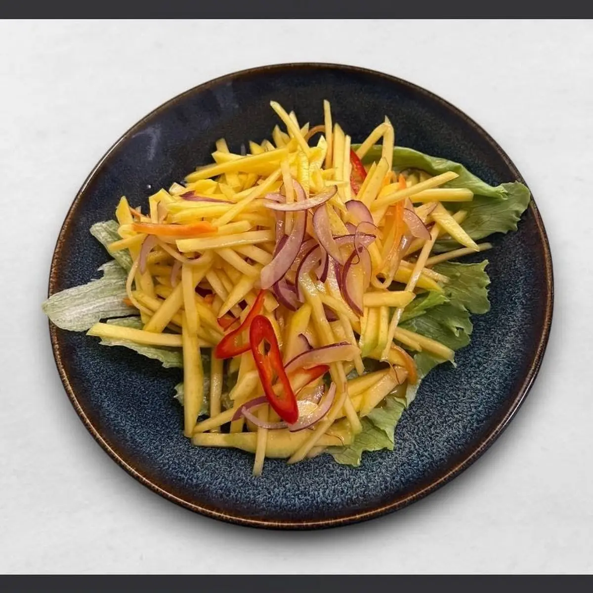 Mango Salat