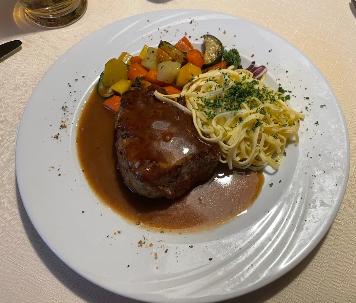Cognac Sauce
