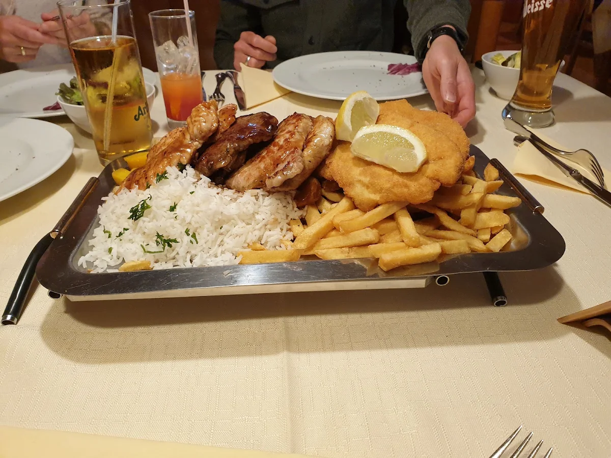 Schnitzel Für 2