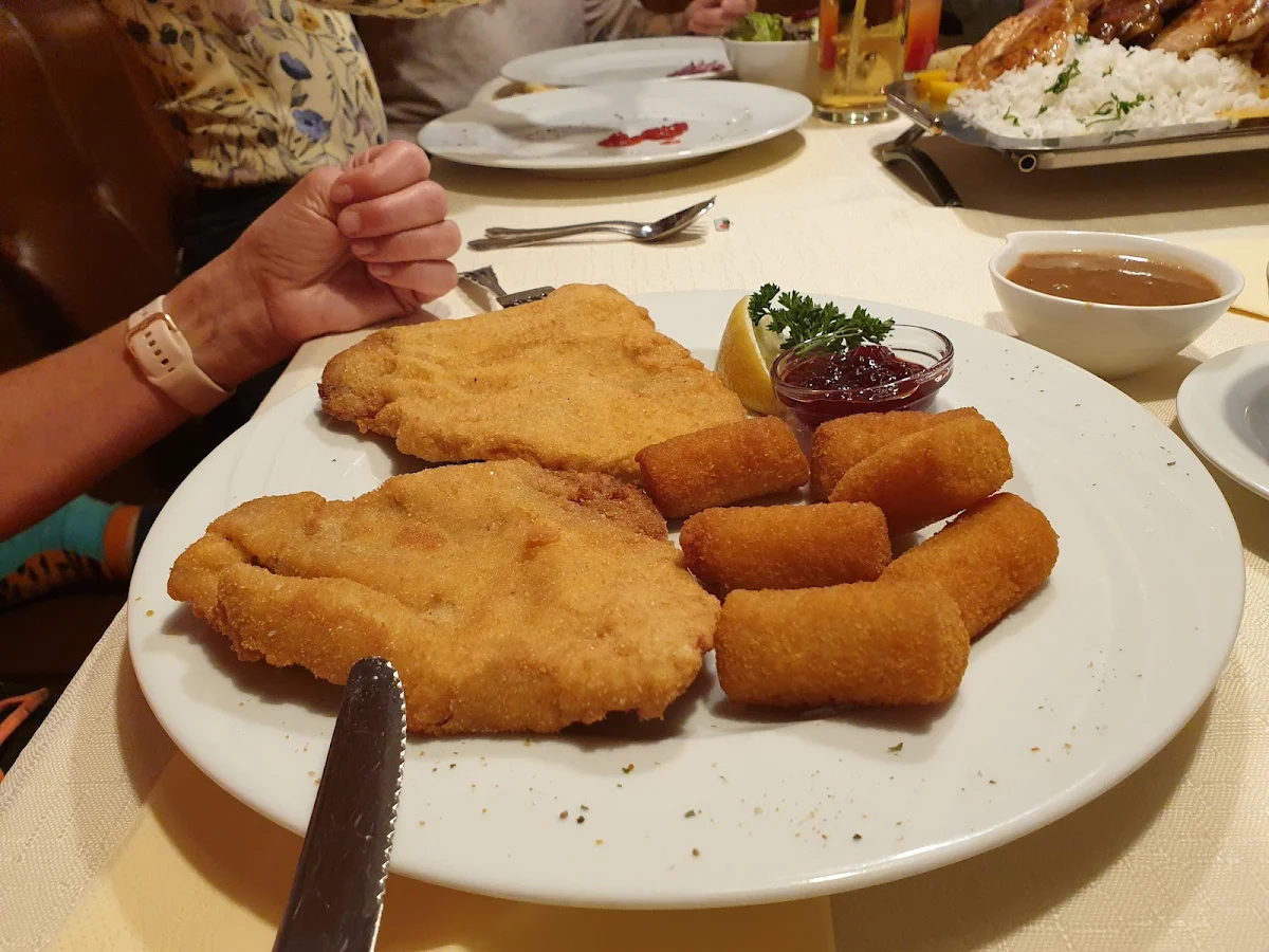 Schnitzel Wiener Art