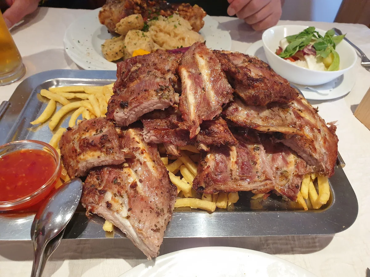 Spare Ribs