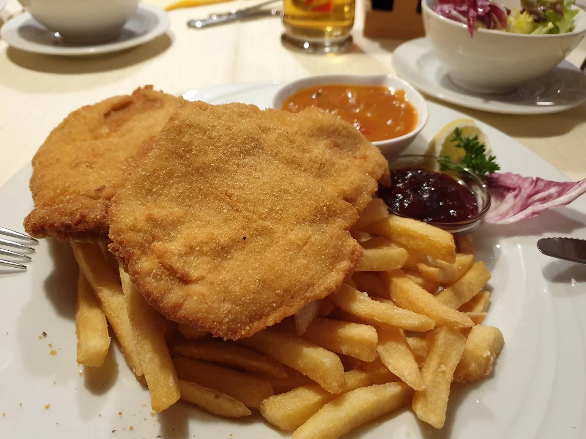 Wiener Schnitzel