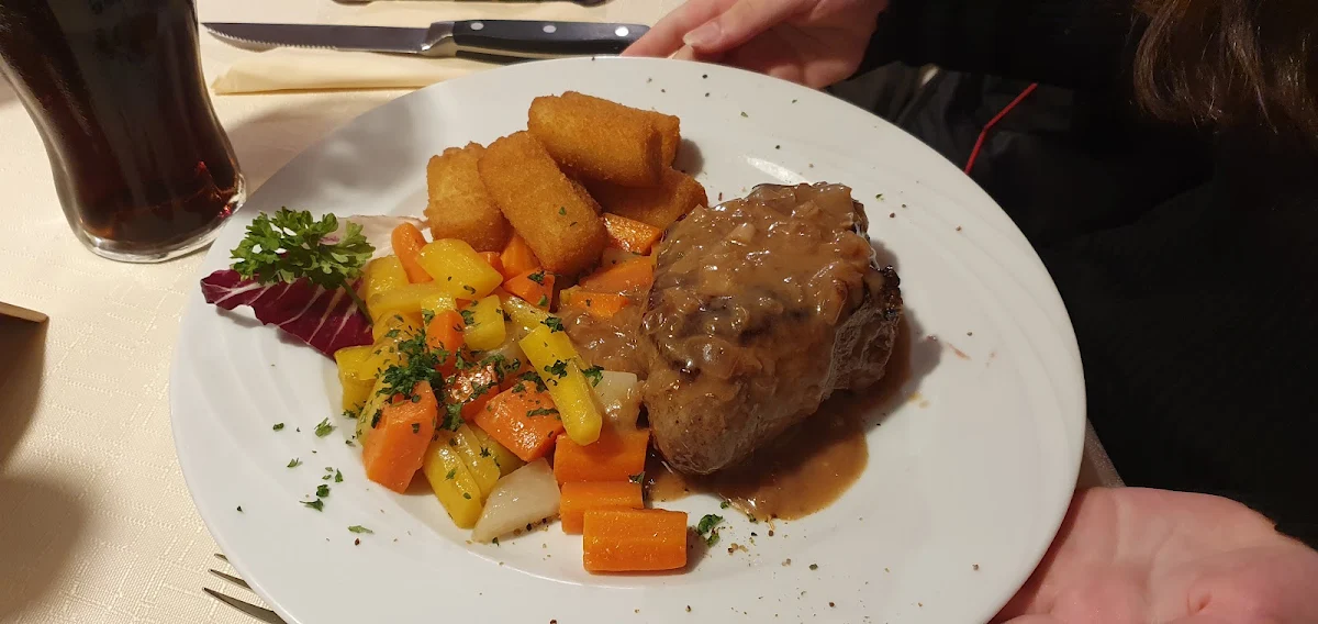 Wolfi S Filetsteak