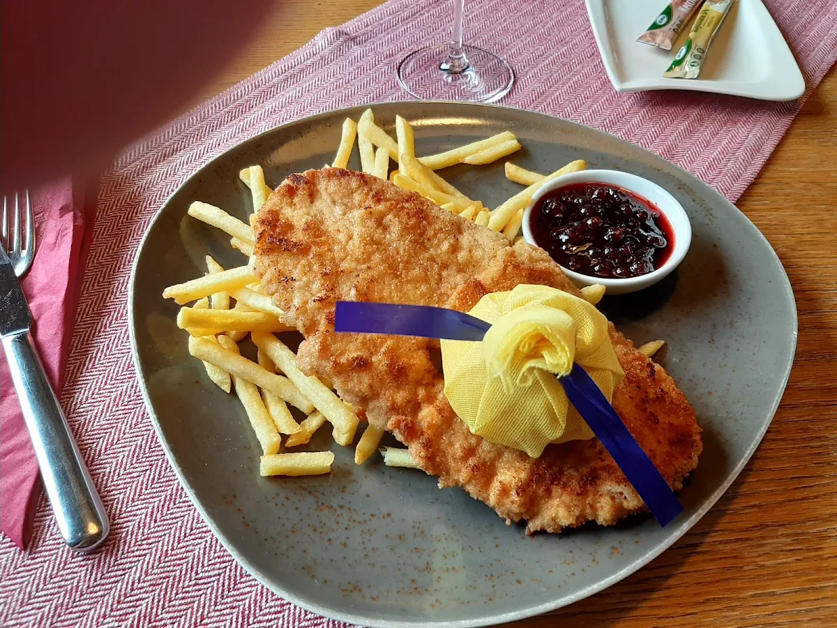 Schnitzel Wiener Art