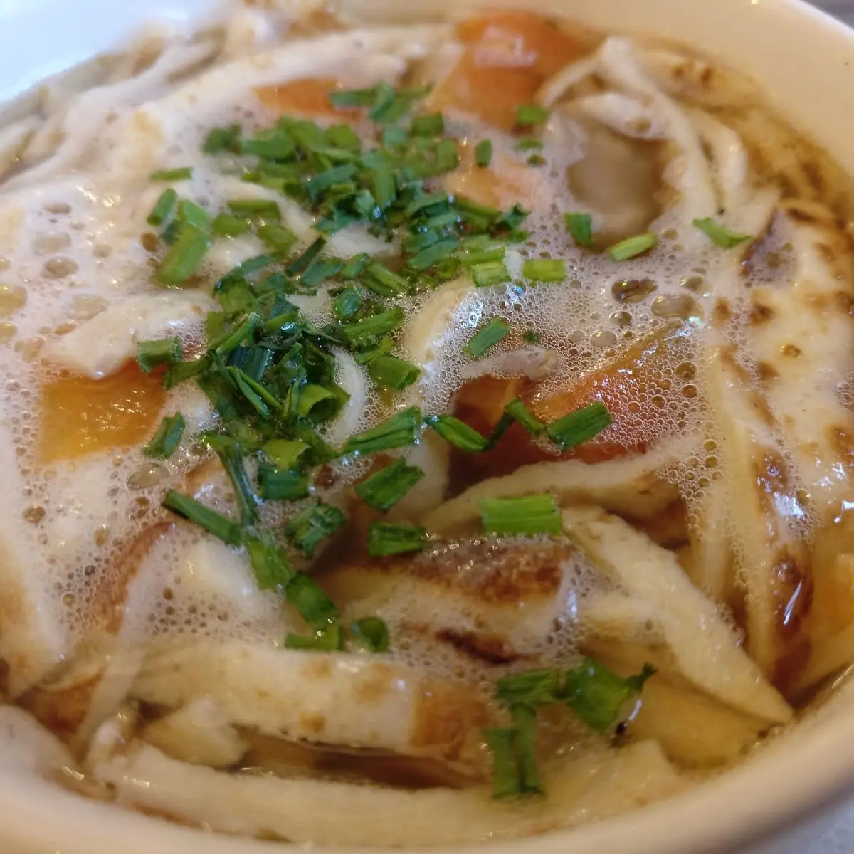 Frittatensuppe