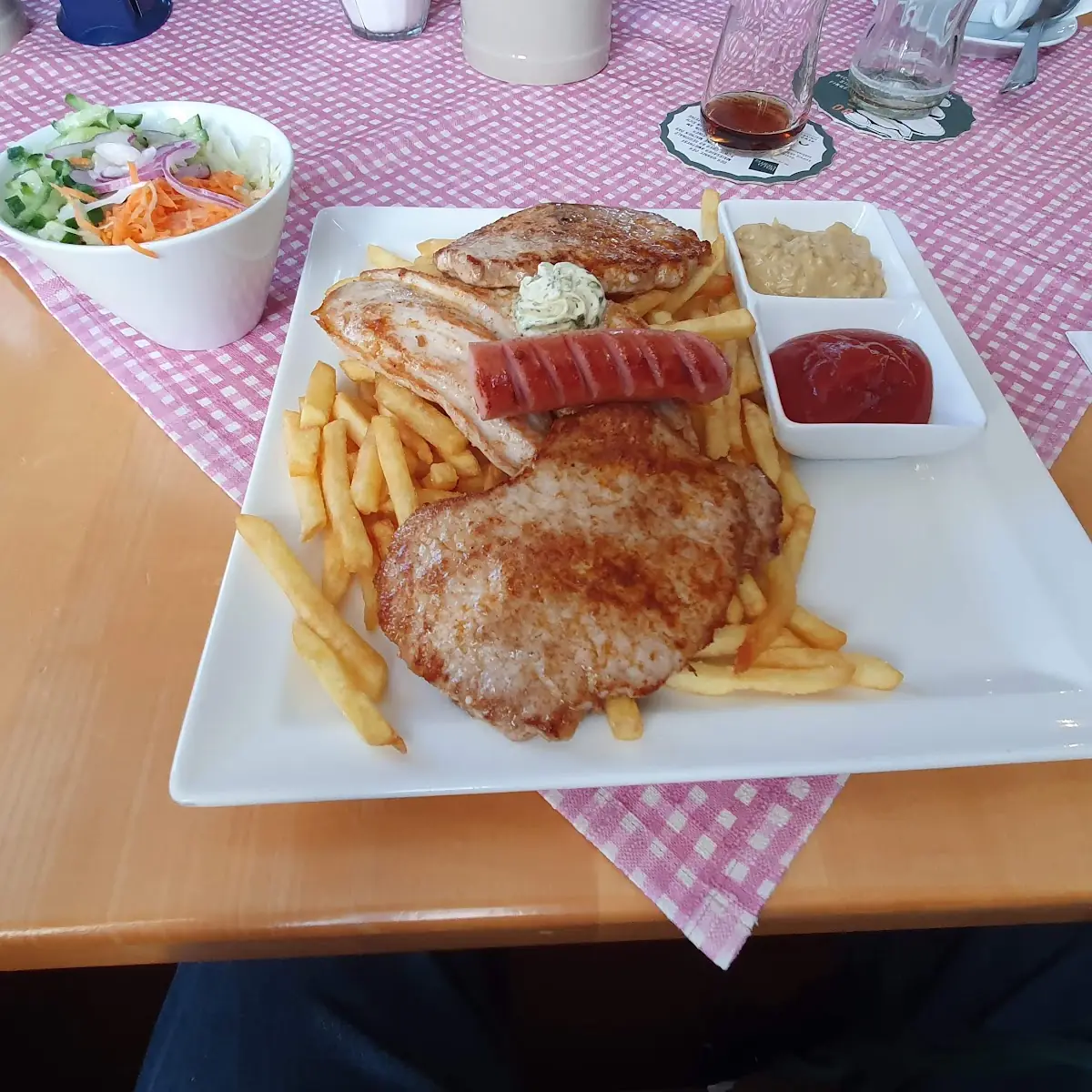 Grillteller