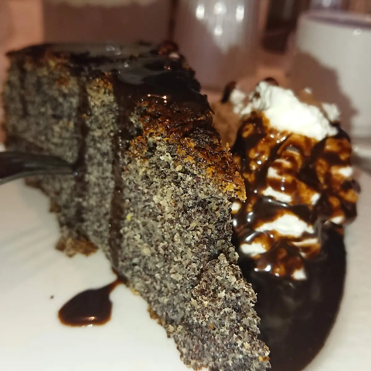 Mohntorte
