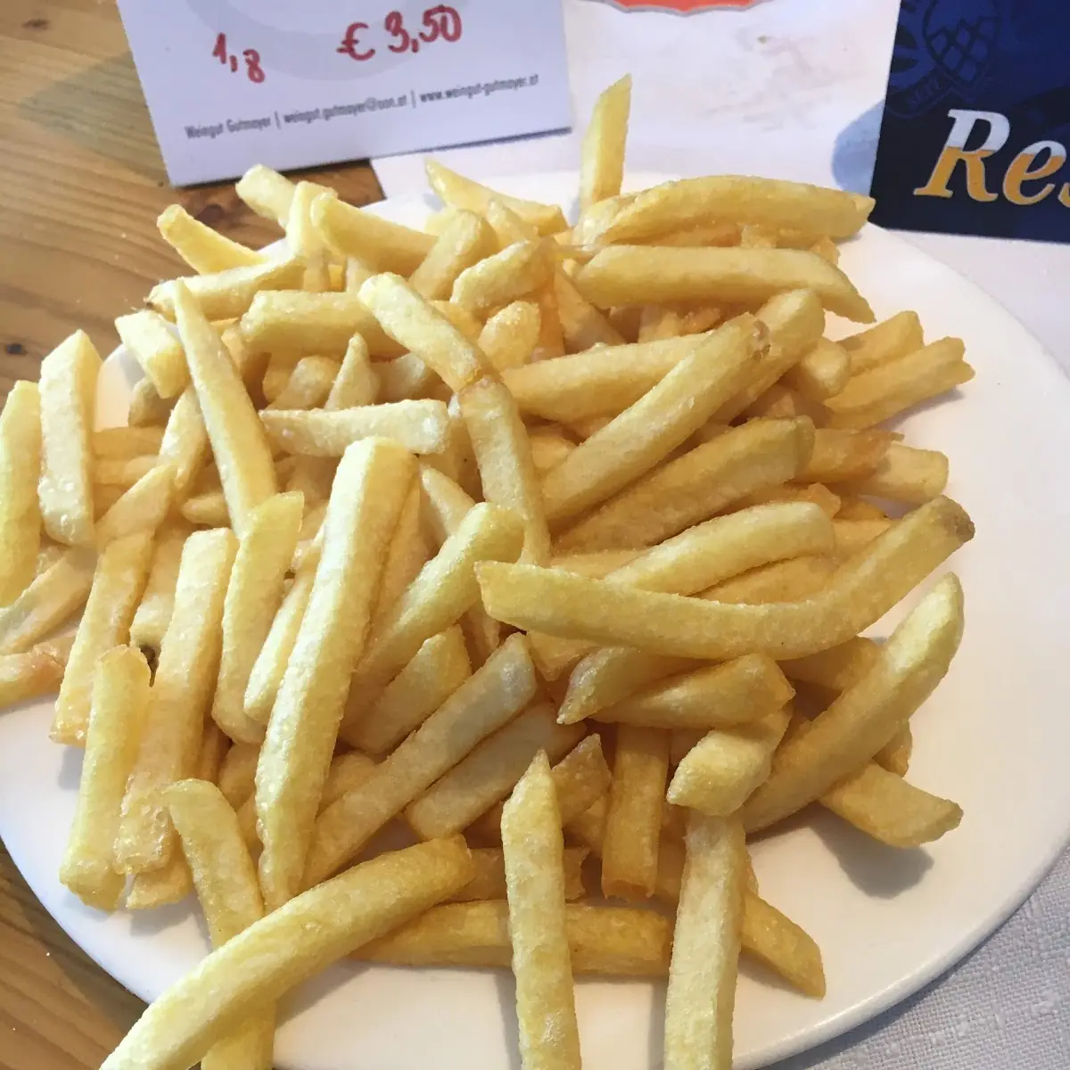 Pommes
