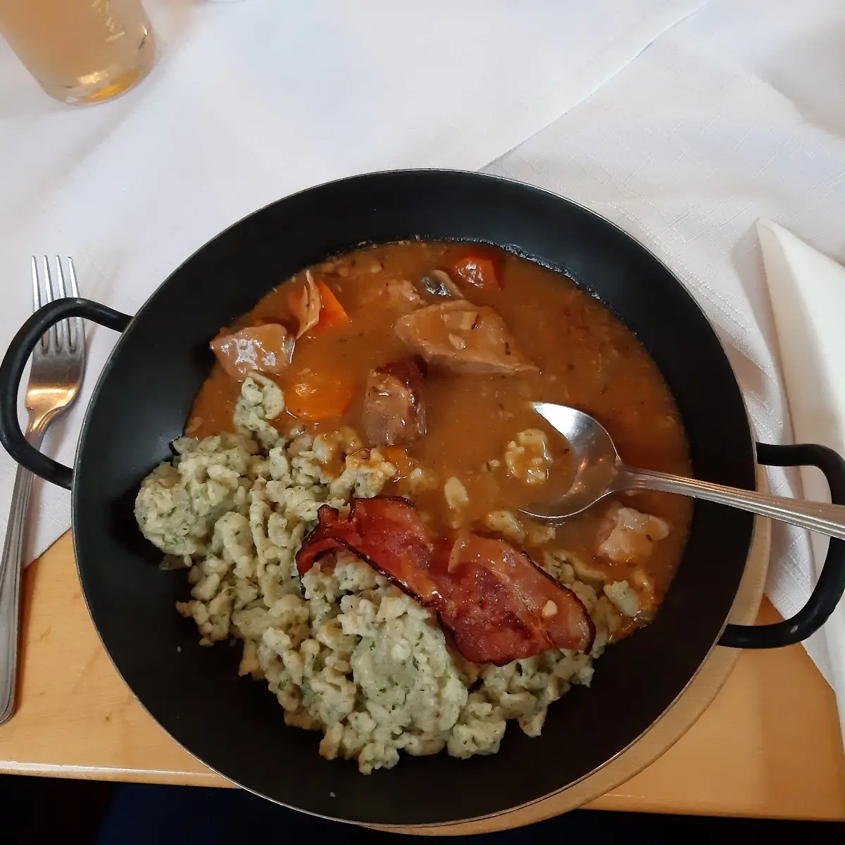 Räuber Pfandl