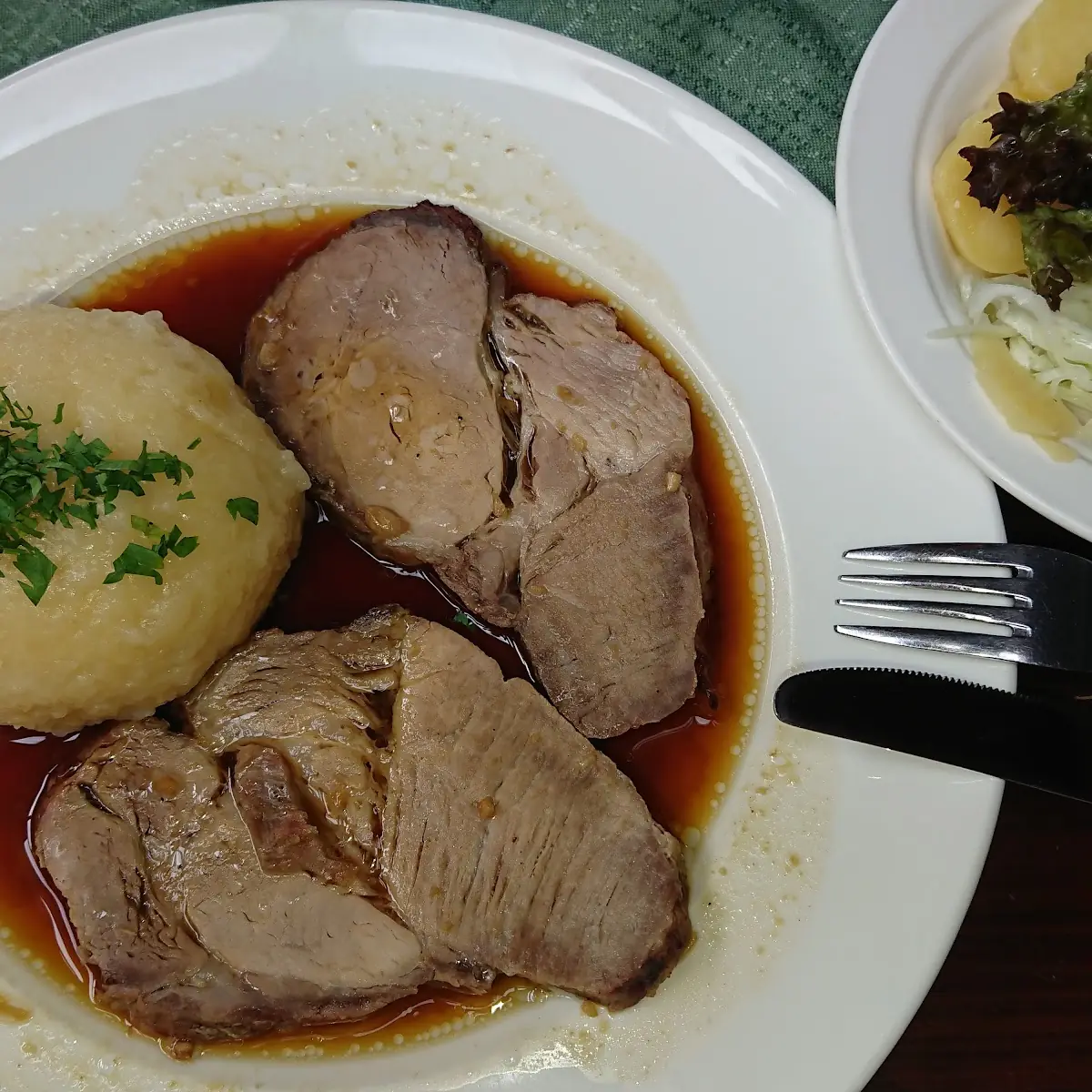 Schweinebraten