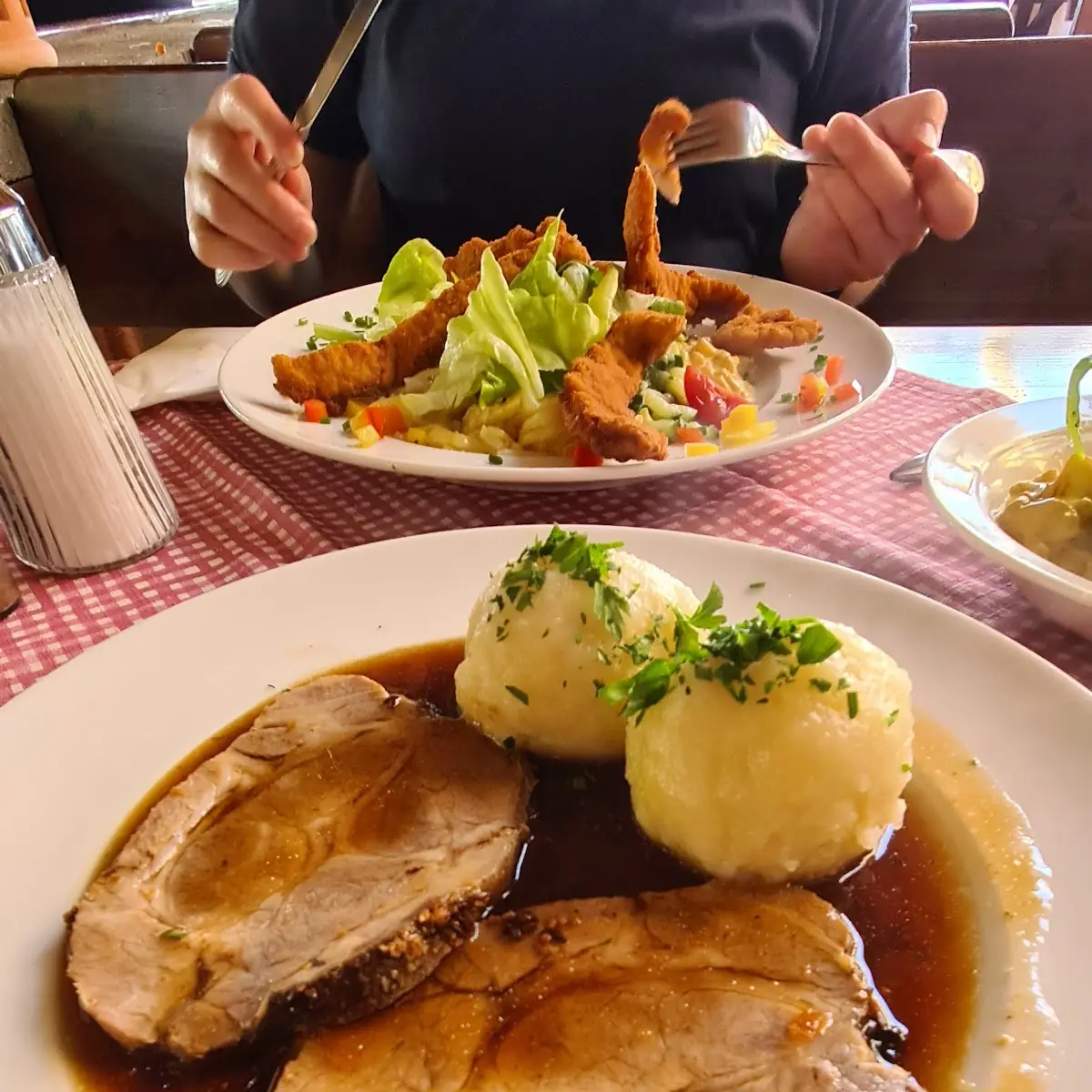Schweinsbraten Klein