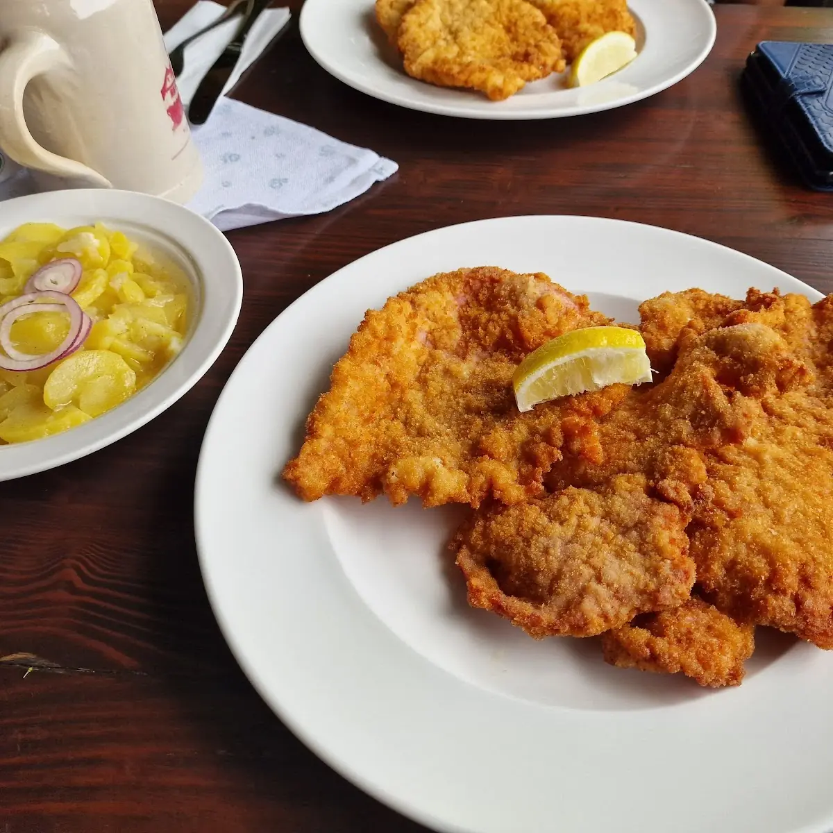 Wiener Schnitzel