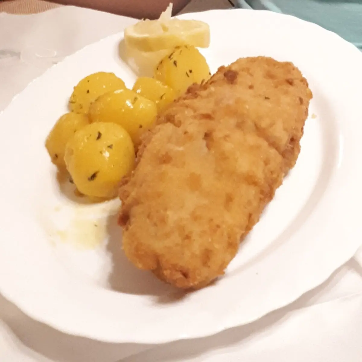 Cordon Bleu Vom Schwein