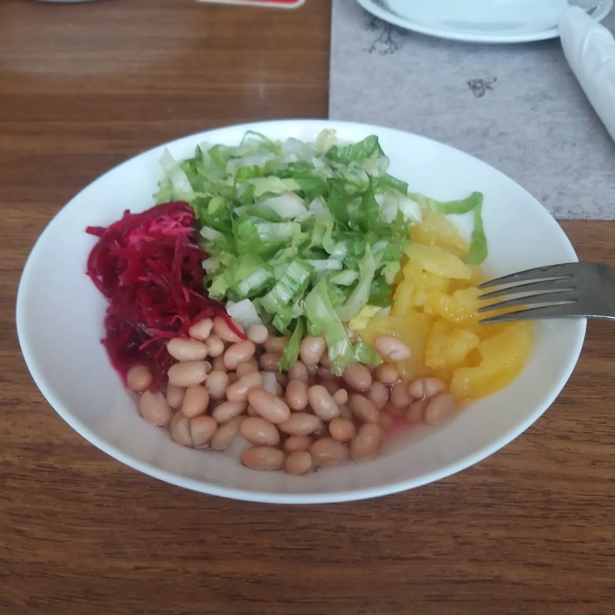 Gemischter Salat