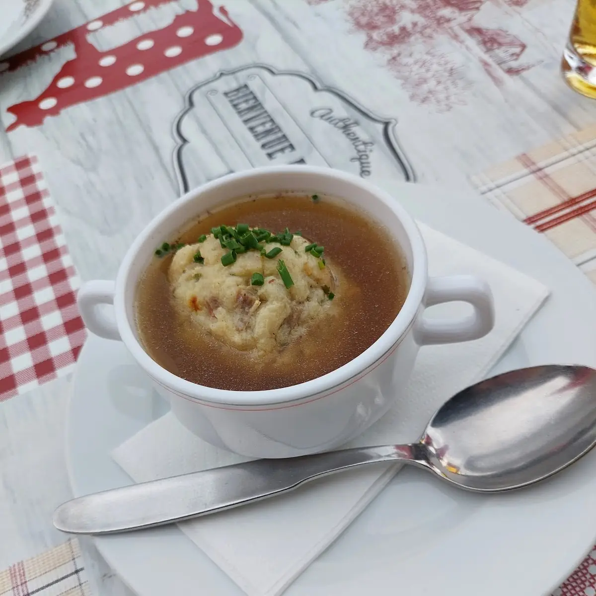 Kaspressknödel