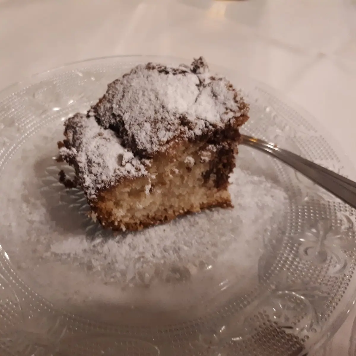 Nachtisch-kuchen