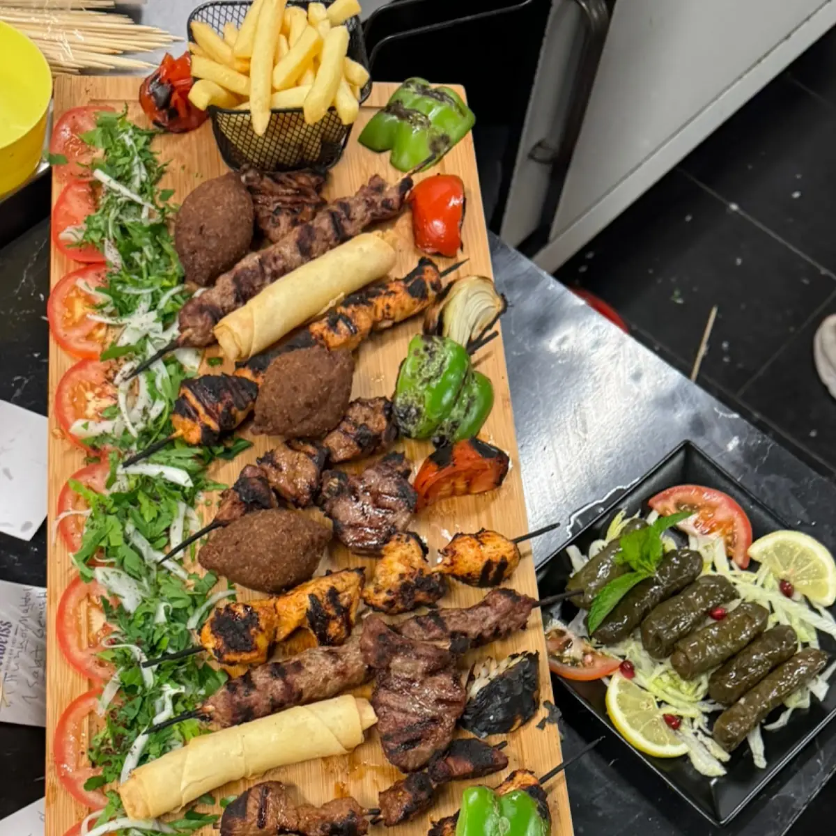 Mix Grill