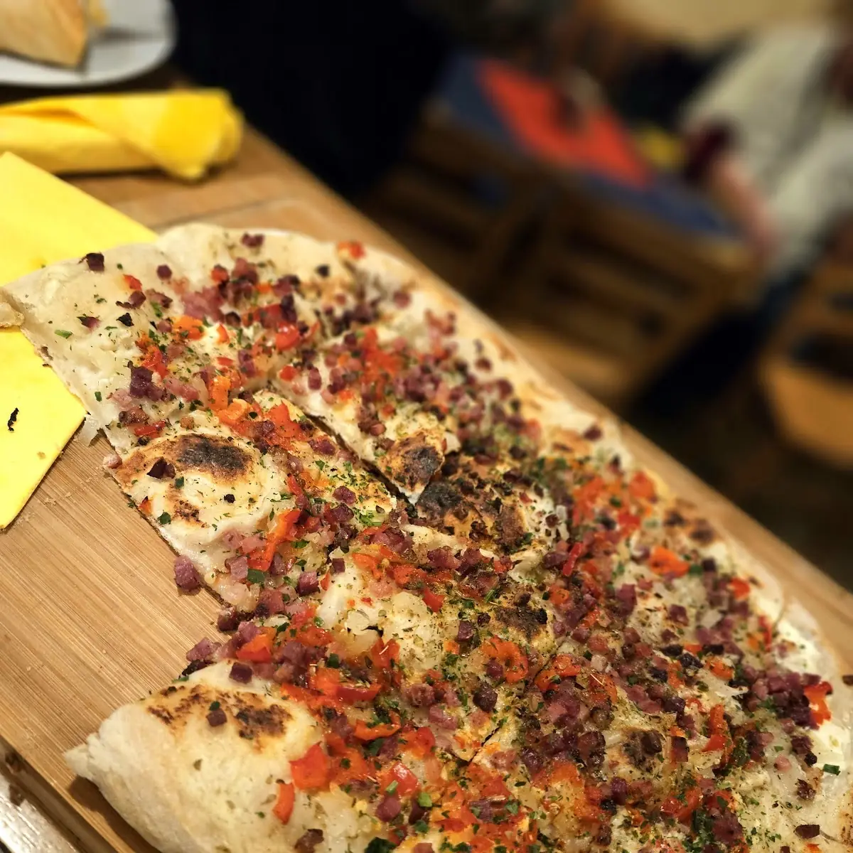 Flammkuchen