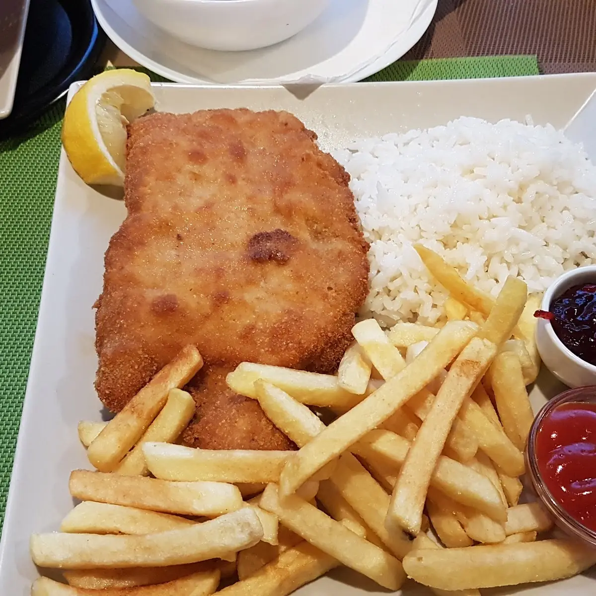 Cordon Bleu