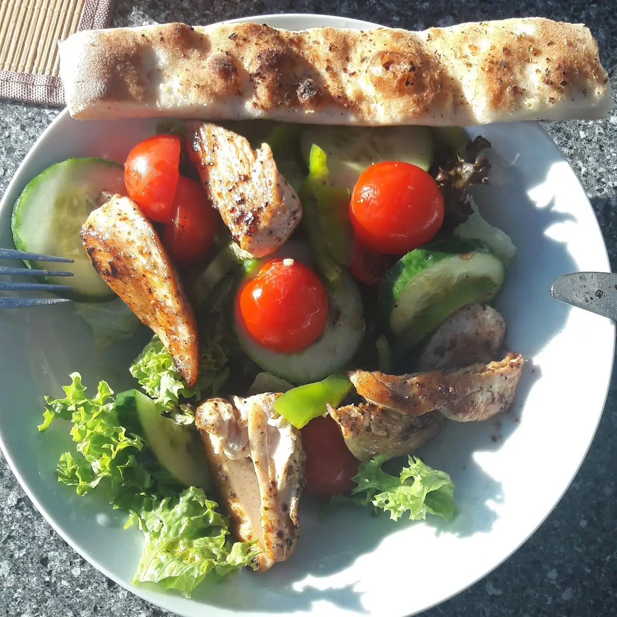Fitnessteller