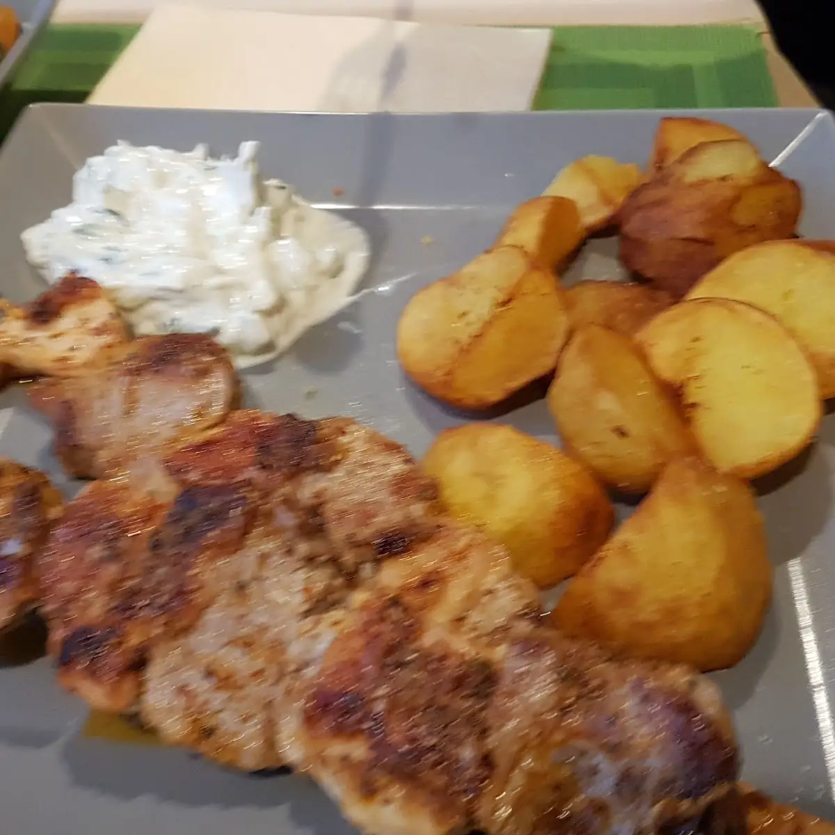 Grillteller