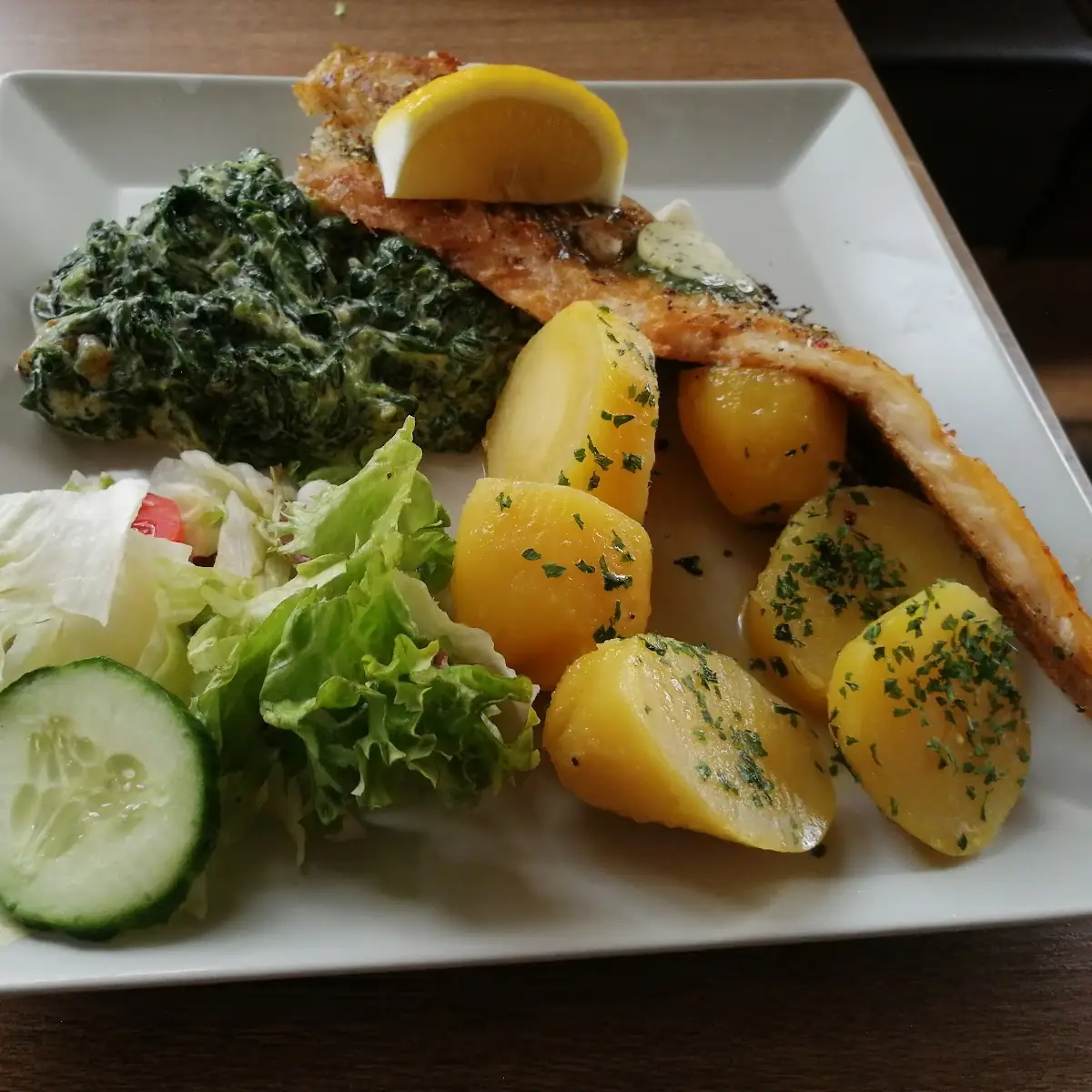 Zanderfilet
