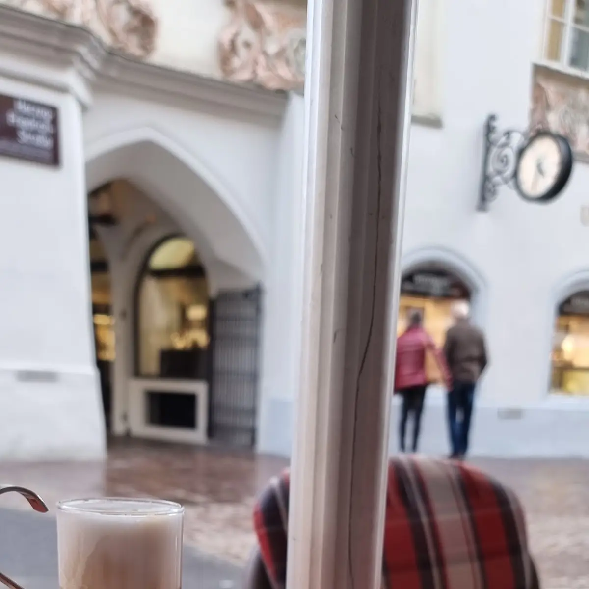 Latte Macchiato