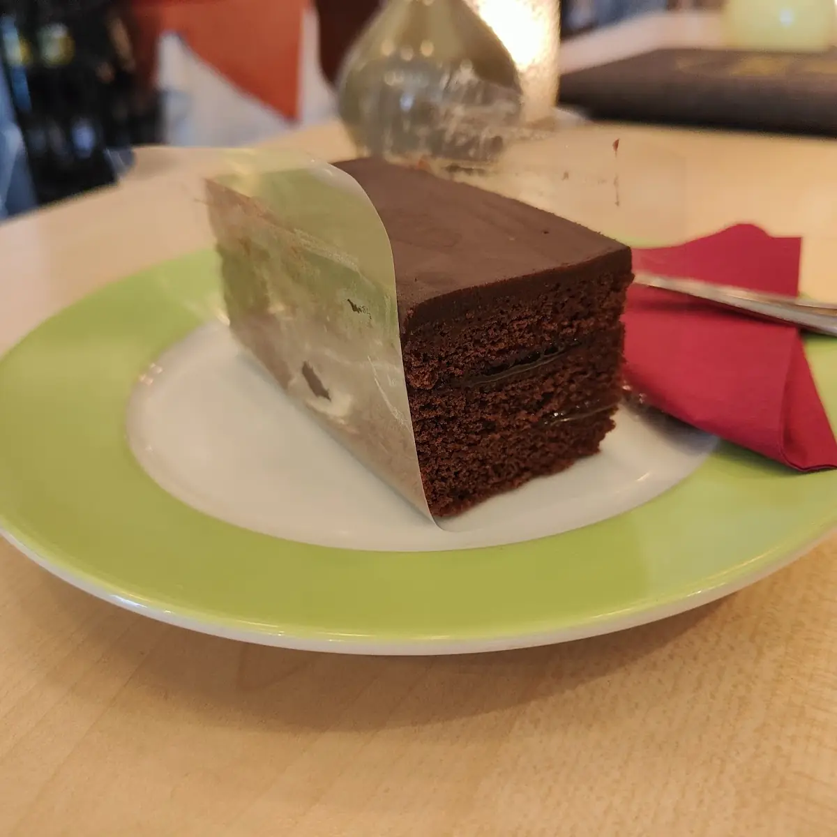 Sachertorte