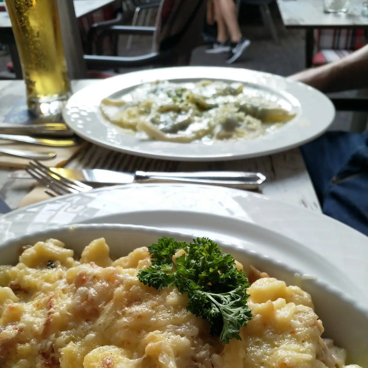 Spätzle