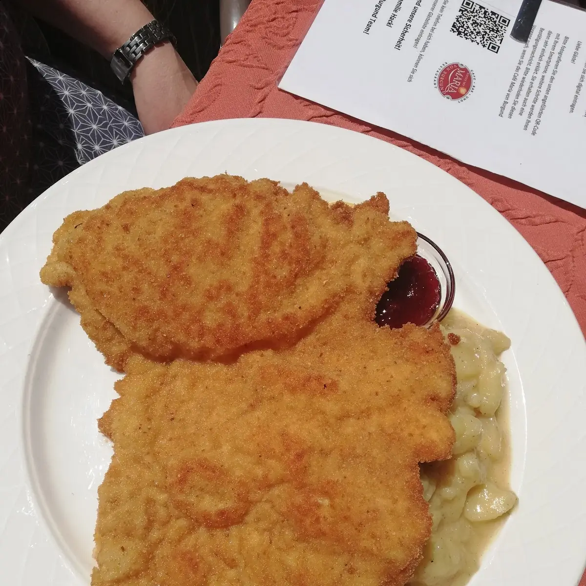 Wiener Schnitzel Mit Kartoffelsalat