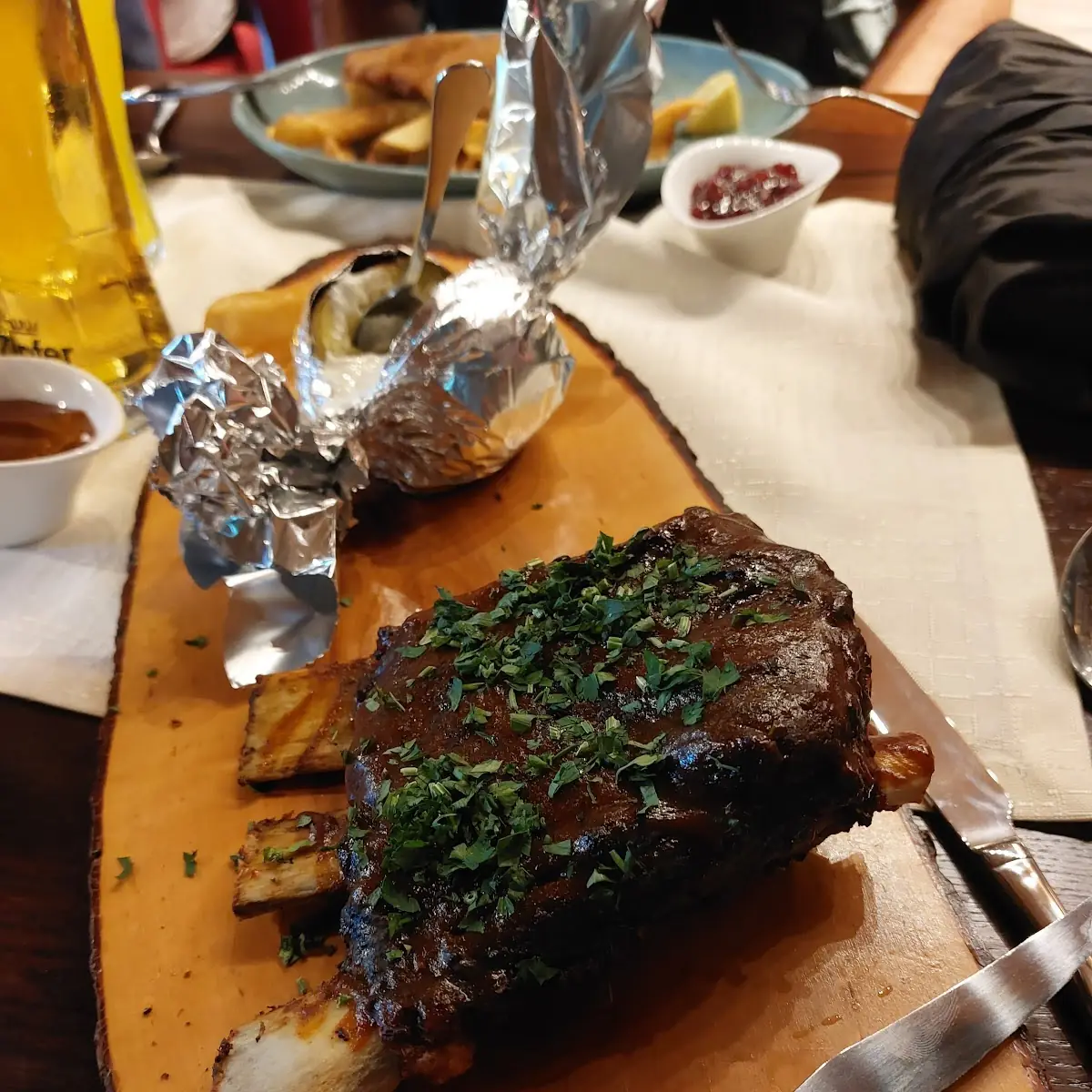Beef Short Ribs