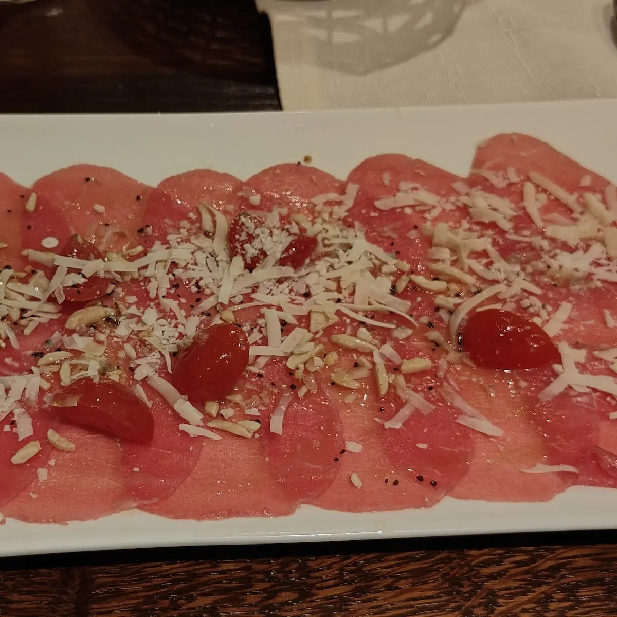 Carpaccio