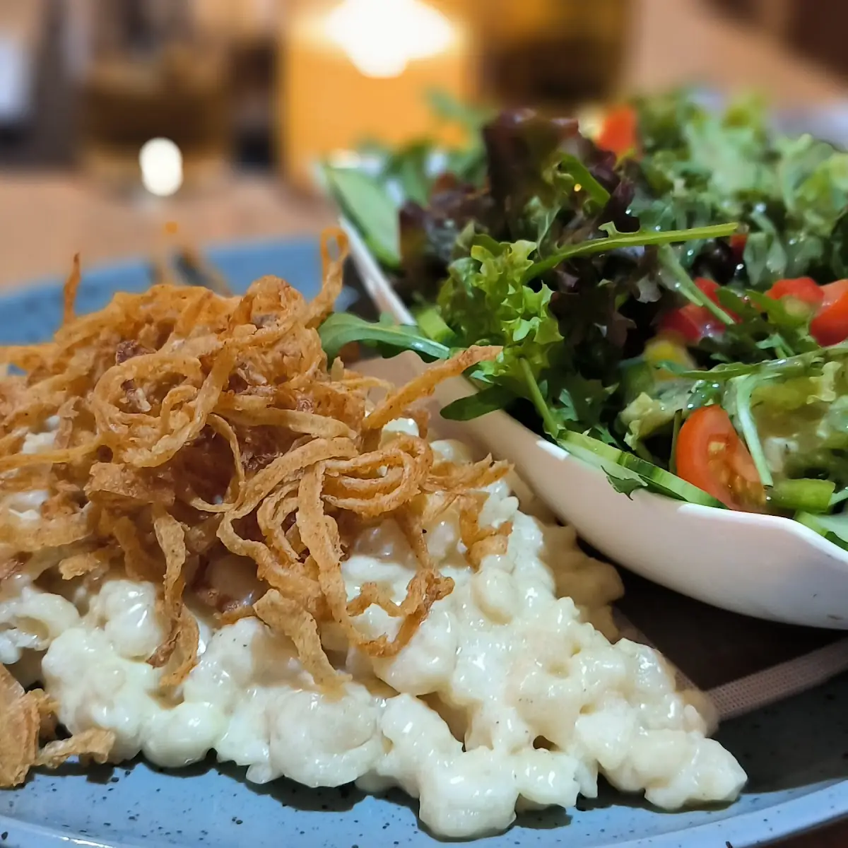 Käze Spätzle