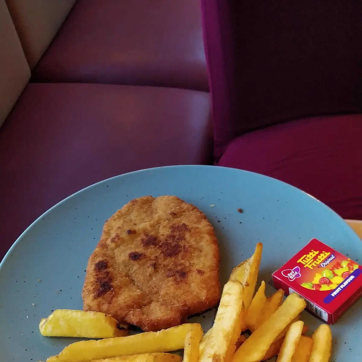 Kinder Wiener Schnitzel
