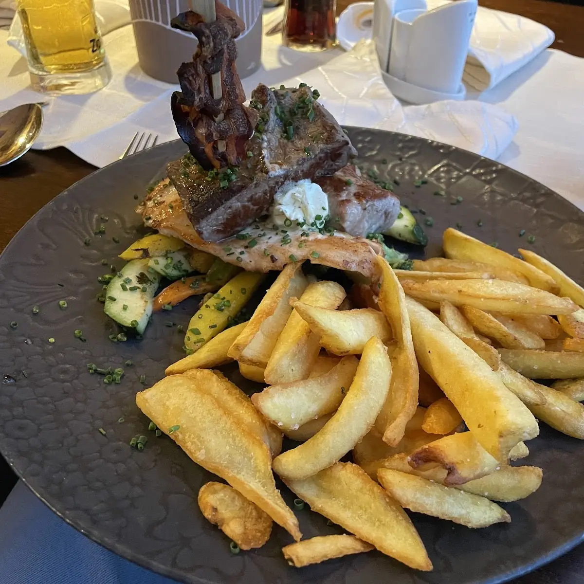 Mixed Grill