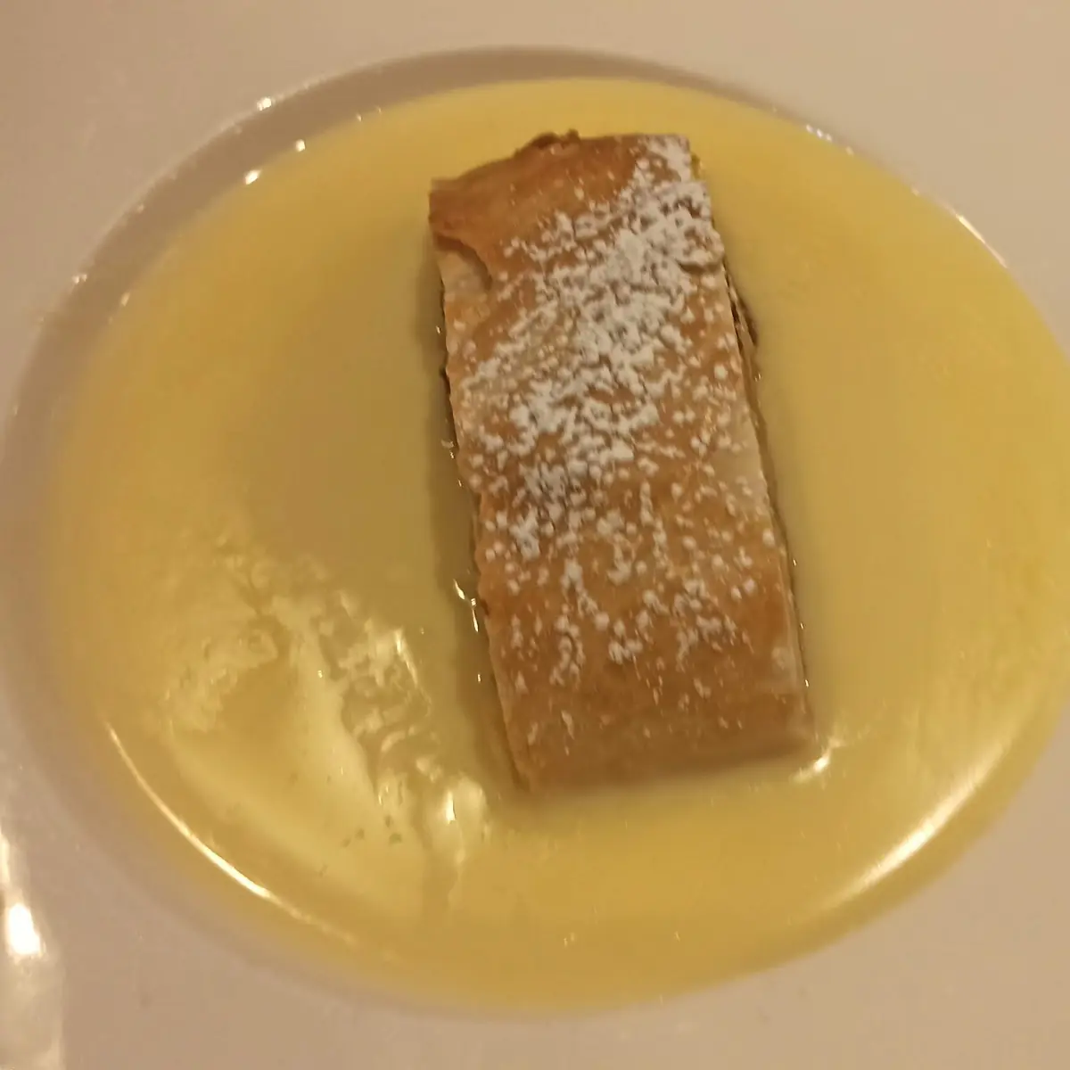 Apfelstrudel
