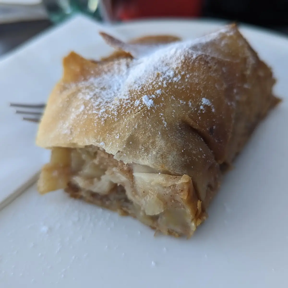 Apple Strudel